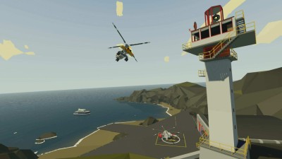 первый скриншот из Stormworks: Build and Rescue