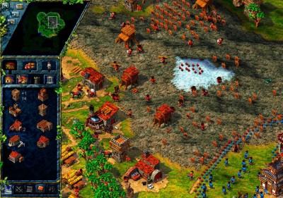 второй скриншот из The Settlers 3: Ultimate Collection