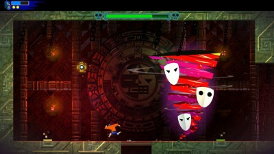 третий скриншот из Guacamelee! 2