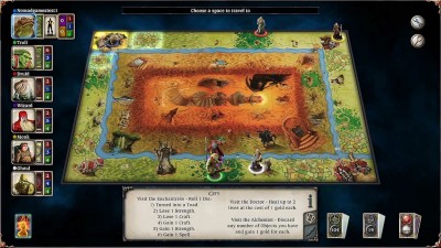 первый скриншот из Talisman: Digital Edition