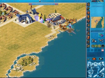 первый скриншот из Zeus + Poseidon