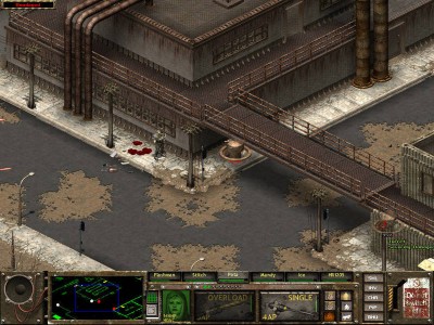 третий скриншот из Fallout Tactics: Brotherhood of Steel