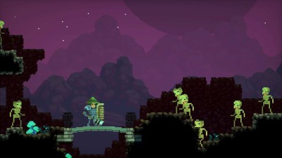 первый скриншот из MoonQuest