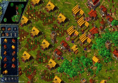третий скриншот из The Settlers 3: Ultimate Collection
