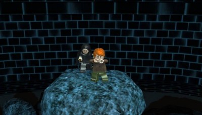 первый скриншот из LEGO Harry Potter: Years 5-7