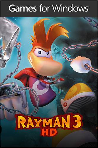 Rayman 3 - Better Rayman 3
