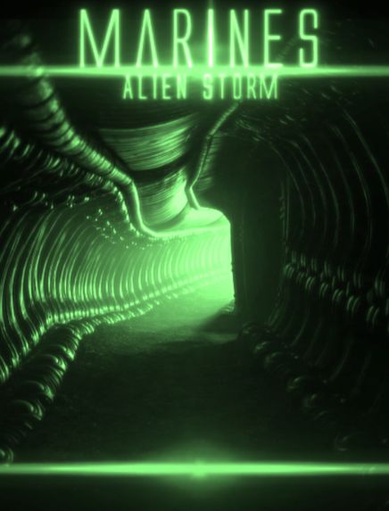 Marines: Alien Storm