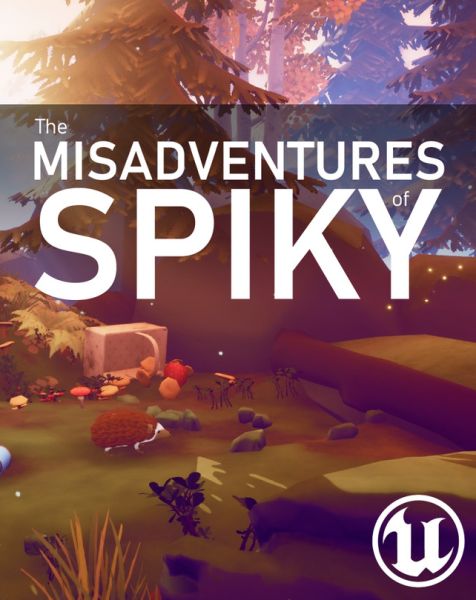 The Misadventures of Spiky