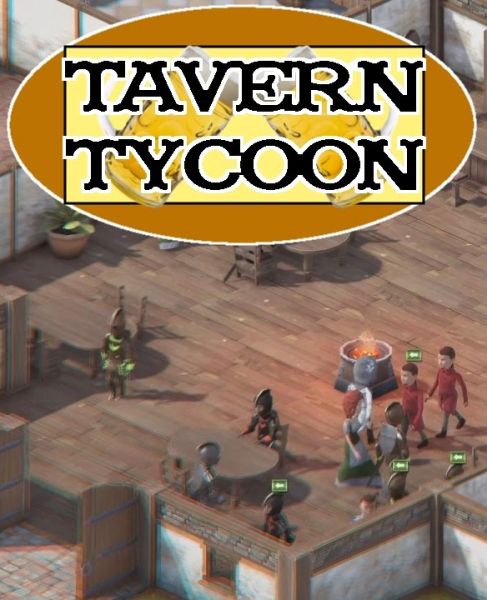Tavern Tycoon: Dragon's Hangover