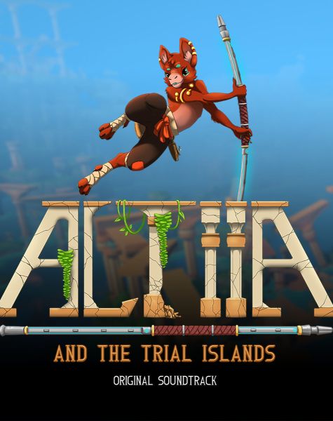 Altiia and the Trial Islands