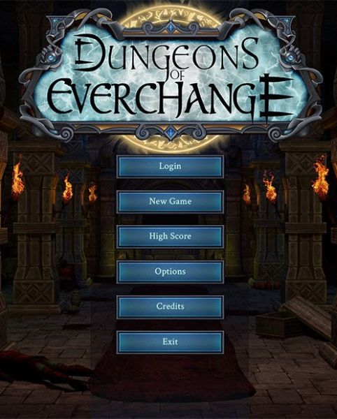Dungeons of Everchange Alpha v9.6
