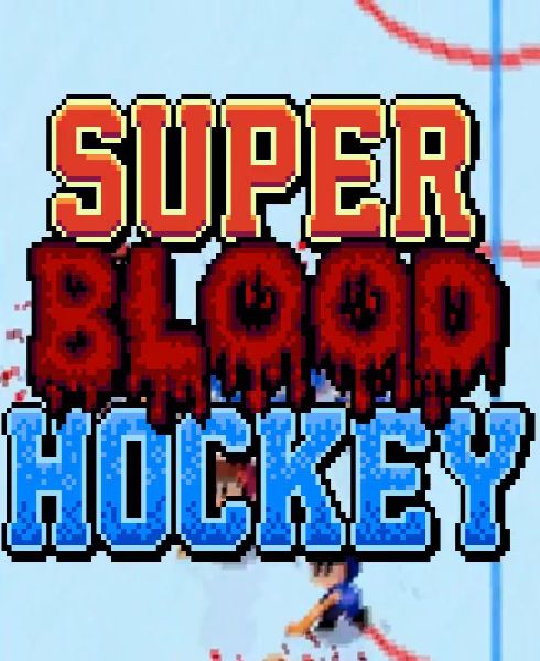 Обложка Super Blood Hockey