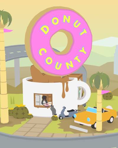 download games like donut county for free