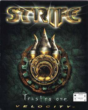 Strife: Quest for the Sigil