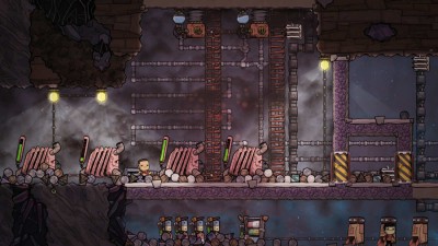 третий скриншот из Oxygen Not Included