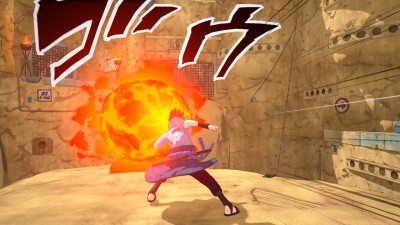 четвертый скриншот из Naruto to Boruto: Shinobi Striker