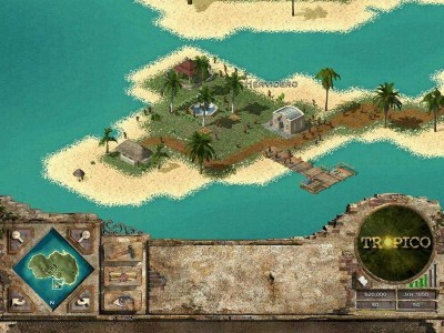 четвертый скриншот из Tropico Reloaded