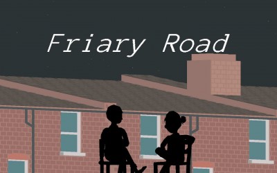 первый скриншот из No Longer Home: Friary Road