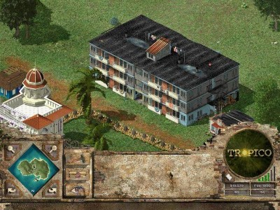 первый скриншот из Tropico Reloaded
