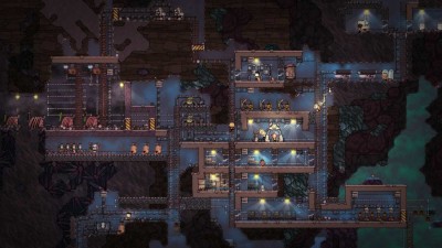 четвертый скриншот из Oxygen Not Included