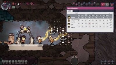 первый скриншот из Oxygen Not Included