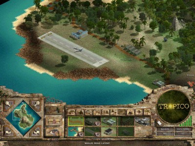 второй скриншот из Tropico Reloaded