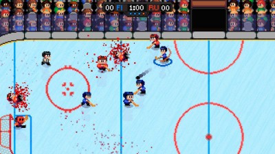 четвертый скриншот из Super Blood Hockey
