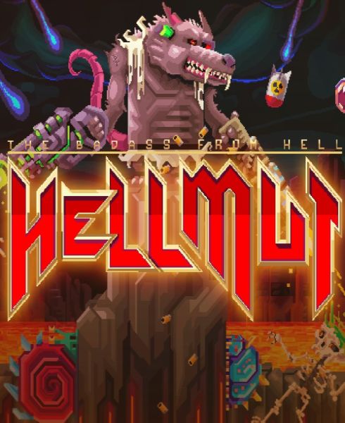 Hellmut: The Badass from Hell