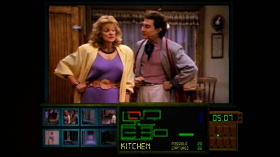 третий скриншот из Night Trap - 25th Anniversary Edition