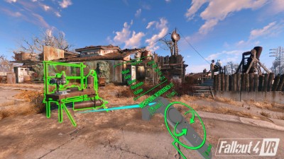 четвертый скриншот из Fallout 4 VR