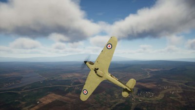 третий скриншот из 303 Squadron: Battle of Britain
