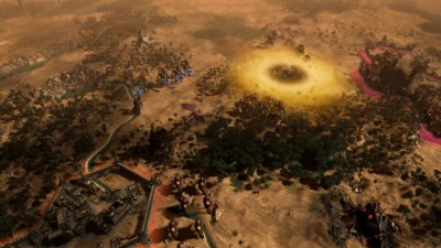 четвертый скриншот из Warhammer 40,000: Gladius - Relics of War