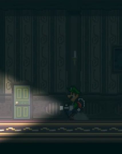 Luigi’s Mansion 2D: Eternal Night Beta
