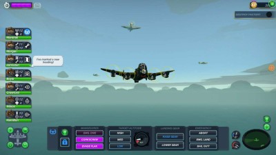 первый скриншот из Bomber Crew
