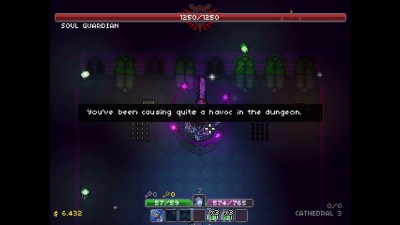 третий скриншот из Dungeon Souls