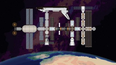 четвертый скриншот из Space Station Continuum