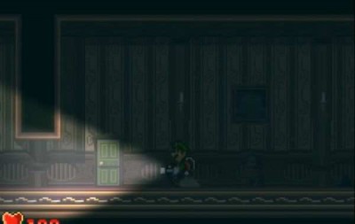 третий скриншот из Luigi’s Mansion 2D: Eternal Night Beta