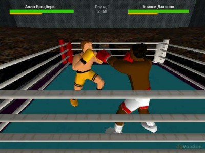 второй скриншот из Boxer's Story / История о боксере