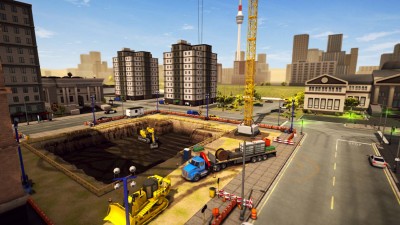 первый скриншот из Construction Simulator 2 US - Pocket Edition