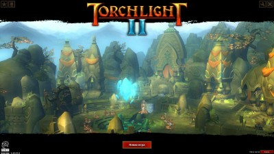 первый скриншот из Torchlight 2