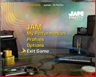 четвертый скриншот из JamParty Be the Music