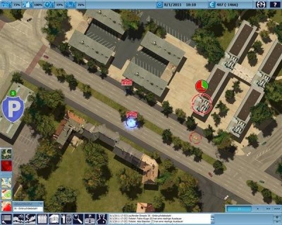 первый скриншот из Police Simulator / Police: Die Polizei-Simulation