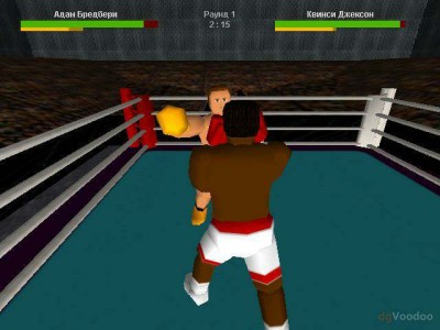 четвертый скриншот из Boxer's Story / История о боксере
