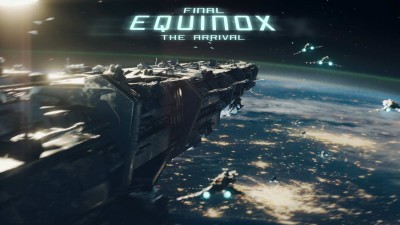 третий скриншот из Final Equinox: The Arrival