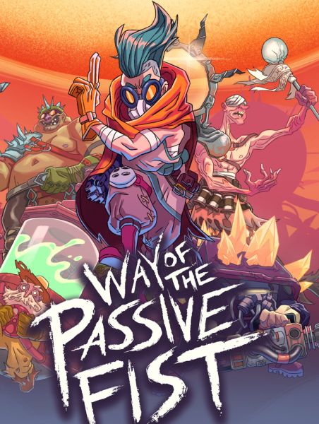 Way of the Passive Fist