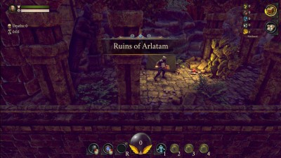 первый скриншот из Azuran Tales: Trials