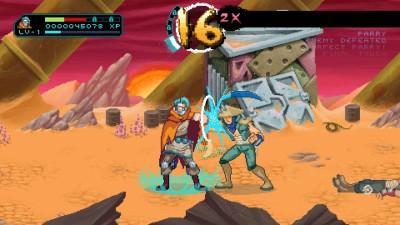 четвертый скриншот из Way of the Passive Fist