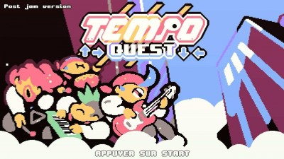 третий скриншот из Tempo Quest