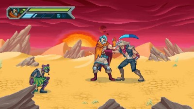 третий скриншот из Way of the Passive Fist