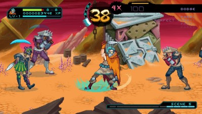 первый скриншот из Way of the Passive Fist